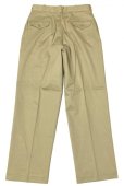 画像3: NOS 60’s US Military Khaki Chino