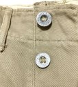 画像6: 〜1941’ ARMY Cotton Khaki Trousers