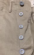 画像5: 〜1941’ ARMY Cotton Khaki Trousers