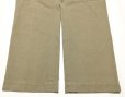 画像7: 〜1941’ ARMY Cotton Khaki Trousers