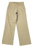 画像3: 〜1941’ ARMY Cotton Khaki Trousers