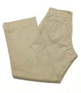 画像1: 〜1941’ ARMY Cotton Khaki Trousers (1)