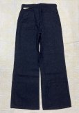 画像4: 50’s N.O.S. US NAVY Denim Pants 34x33