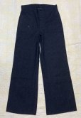 画像3: 50’s N.O.S. US NAVY Denim Pants 34x33