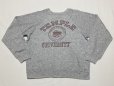 画像2: Champion TEMPLE Univ Sweat Shirt