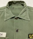 画像6: ARMY 13スターボタン使用のユーティリティー シャツ