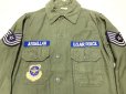 画像2: USAF 64’ OG-107 2nd Utility Shirt 