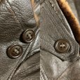 画像10: USN G-1 Leather Jacket (55J14) Excellent Condition