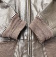 画像13: USN G-1 Leather Jacket (55J14) Excellent Condition