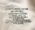 画像6: 50’s ARMY Chino Shorts (34 Long)