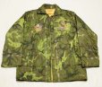 画像3: 60’s Dead Stock Vietnam Poncho Souvenir Jacket