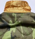画像9: 60’s Dead Stock Vietnam Poncho Souvenir Jacket