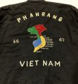 画像4: N.O.S. 60’s Vietnam Souvenir  Jacket 