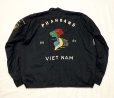 画像2: N.O.S. 60’s Vietnam Souvenir  Jacket 