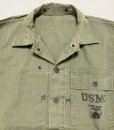 画像6: 40’s USMC P-44 HBT Jacket(38) Good Condition