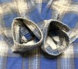 画像7: Circa 60’s JC Penney Print Flannel Shirt (M)