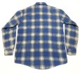 画像2: Circa 60’s JC Penney Print Flannel Shirt (M)