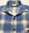 画像6: Circa 60’s JC Penney Print Flannel Shirt (M)