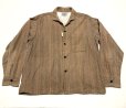 画像1: Circa 60’s 5 Brother Sportswear Shirt (1)