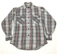 画像1: 70’s Levi’s Cotton Flannel Shirt (1)