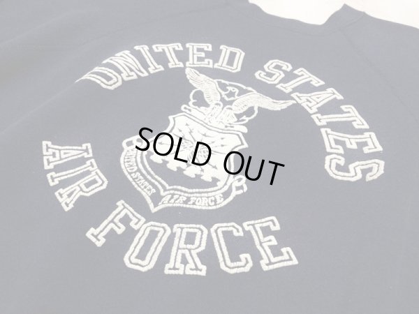 画像4: 80’s US AIR FORCE Sweat Shirt