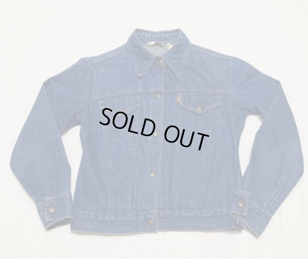 画像1: 70’s Levi’s "Lady Levi’s" Denim Jacket