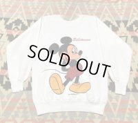 80’s Champion "Mickey" Sweat Shirt