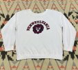 画像1: 80’s Champion Pennsylvania Univ Sweat Shirt (1)