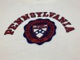 画像4: 80’s Champion Pennsylvania Univ Sweat Shirt (4)