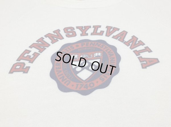 画像4: 80’s Champion Pennsylvania Univ Sweat Shirt