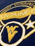 画像3: 80’s ALTEX Sweat Shirt (West Virginia Mountaineers) (3)