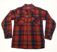 画像1: 60’s Pendleton Wool Shirt (1)