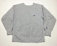 画像1: 90’s USA Champion Reverse Weave Sweat Shirt (1)