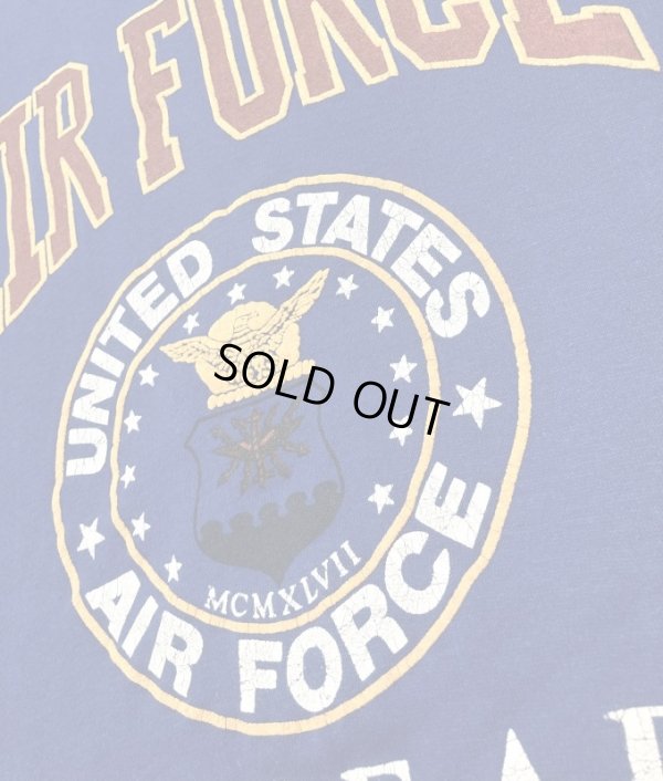 画像2: 80’s US AIR FORCE  Sweat Shirt (M)