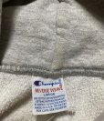 画像2: 90’s Champion Reverse Weave Sweat Parka (2)