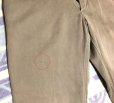 画像10: 40’s USMC Cotton Khaki Chino Trousers (10)