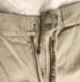 画像6: 60’s US Military Cotton Khaki Chino Trousers