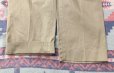 画像7: 60’s US Military Cotton Khaki Chino Trousers