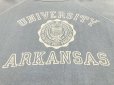 画像2: 60’s Arkansas Univ Sweat Shirt