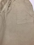 画像8: 60’s US Military Cotton Khaki Chino Trousers