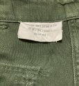 画像4: カットオフ  ARMY OG107 Cotton Utility Trousers  (4)