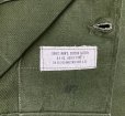 画像5: 62’ ARMY OG107 Utility Shirt Almost Dead Stock