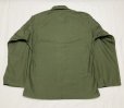 画像2: 62’ ARMY OG107 Utility Shirt Almost Dead Stock