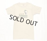 70’s Kelvin製 Snoopy Print T-Shirt