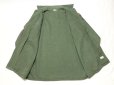 画像4: 60’s ARMY OG-107 Sateen z Utility Shirt