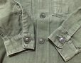 画像8: 60’s ARMY OG-107 Sateen z Utility Shirt