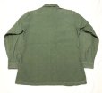 画像3: 60’s ARMY OG-107 Sateen z Utility Shirt