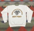 画像2: USMA West Point Sweat Shirt (2)