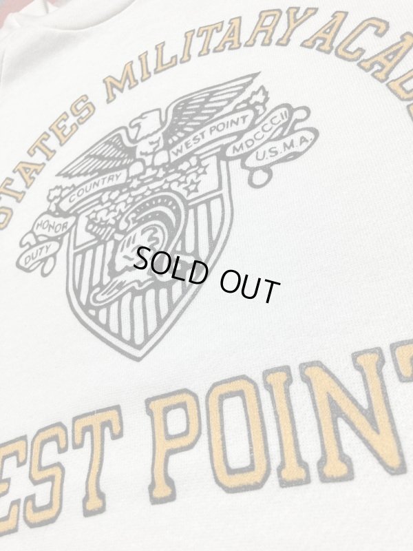 画像3: USMA West Point Sweat Shirt