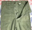 画像5: 1960年 初期型OG-107 Utility Trousers